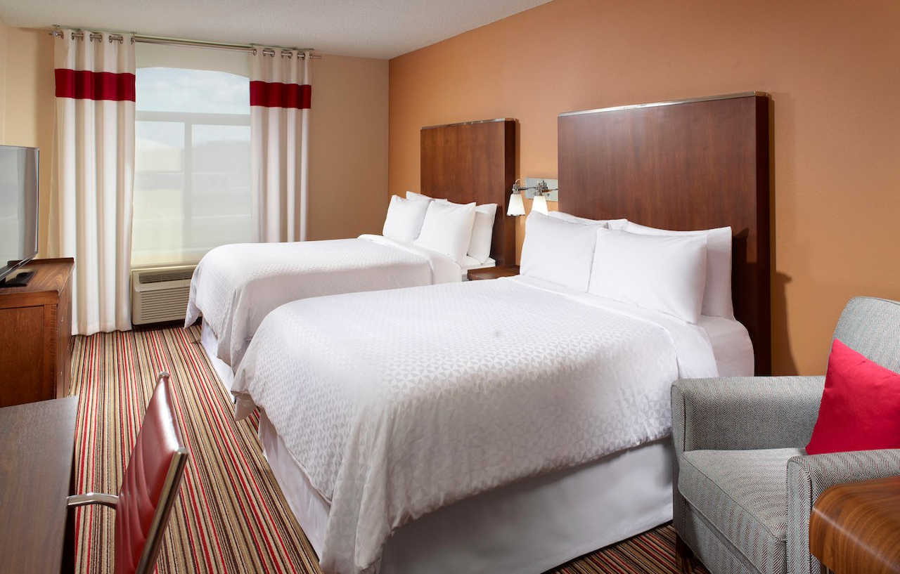 Four Points By Sheraton Nashville Airport Exterior foto